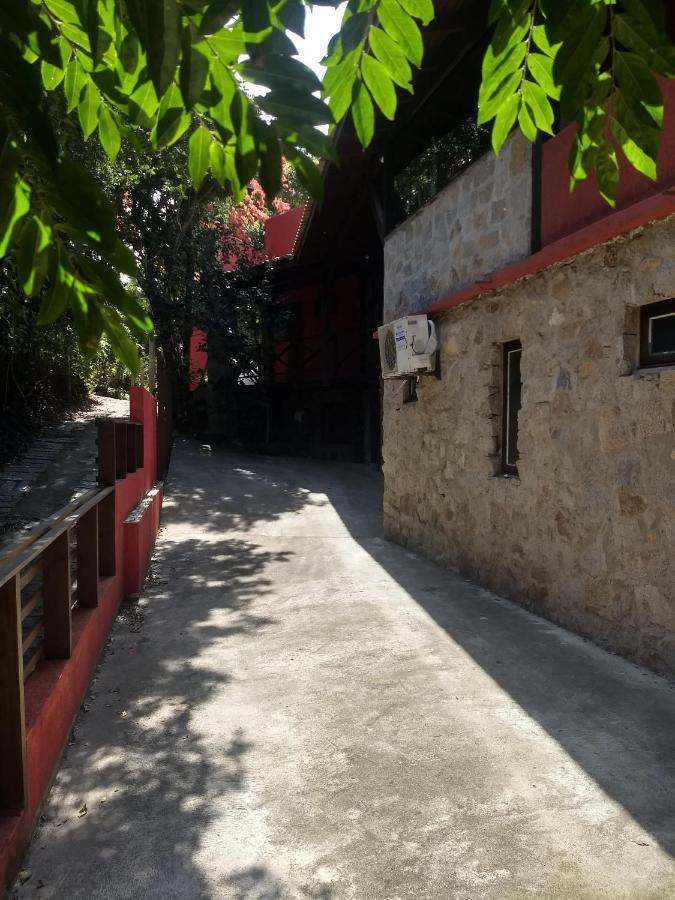 La Roca House Vila Praia do Rosa Exterior foto