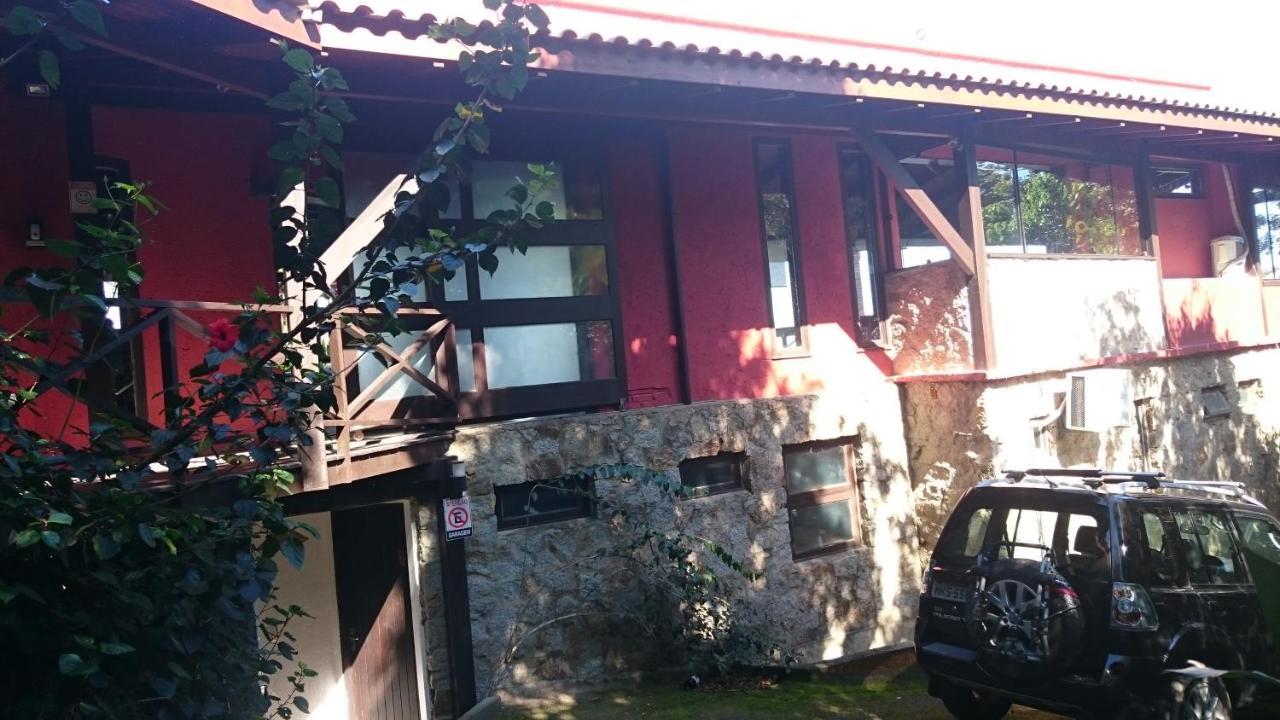 La Roca House Vila Praia do Rosa Exterior foto