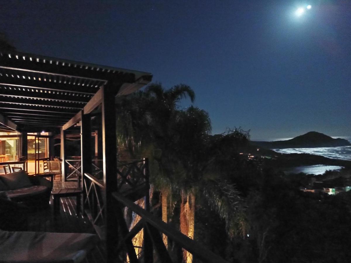 La Roca House Vila Praia do Rosa Exterior foto