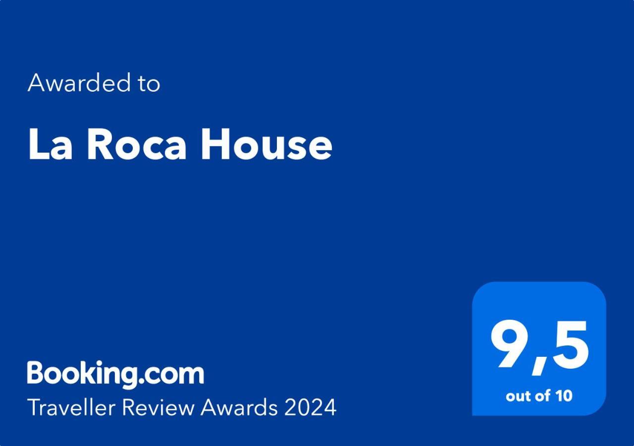 La Roca House Vila Praia do Rosa Exterior foto